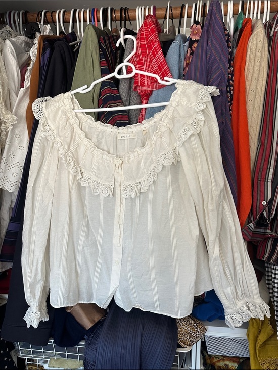 Doen Tops - Doen Senette Top / Blouse
